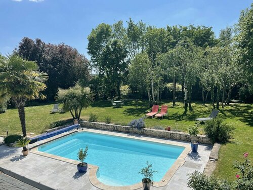 Гостиница Villa Cassandre в Лоше