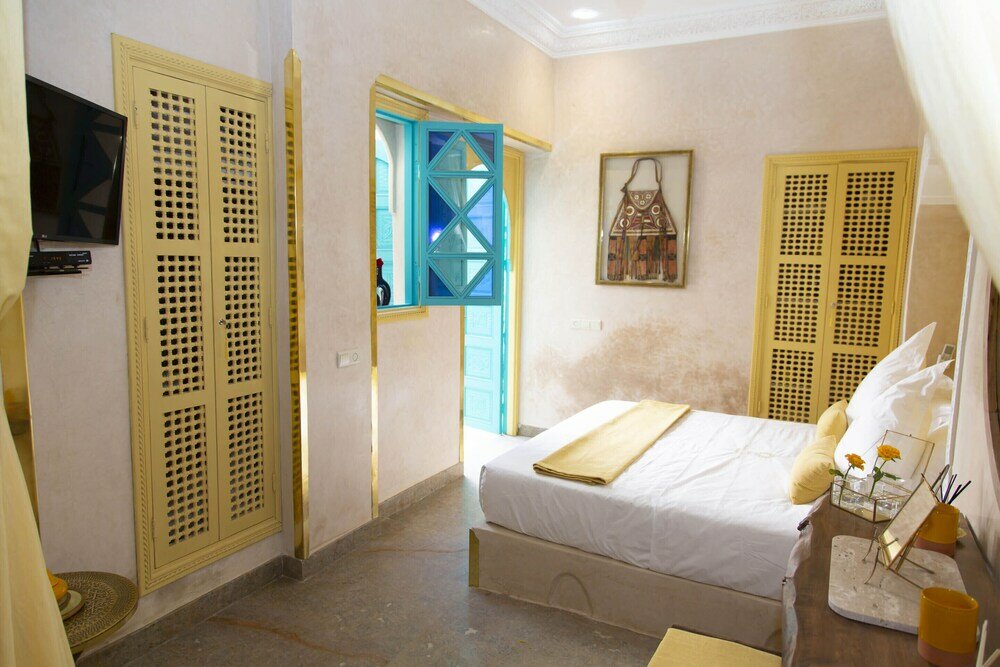 Фото Riad La Rose Orientale Marrakech