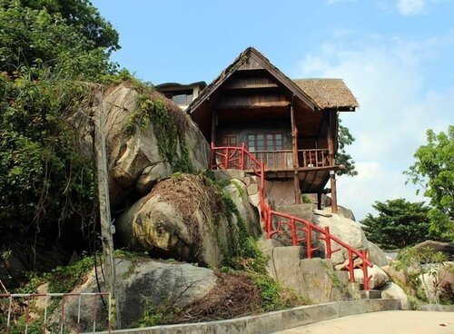 Гостиница Thongtapan Resort