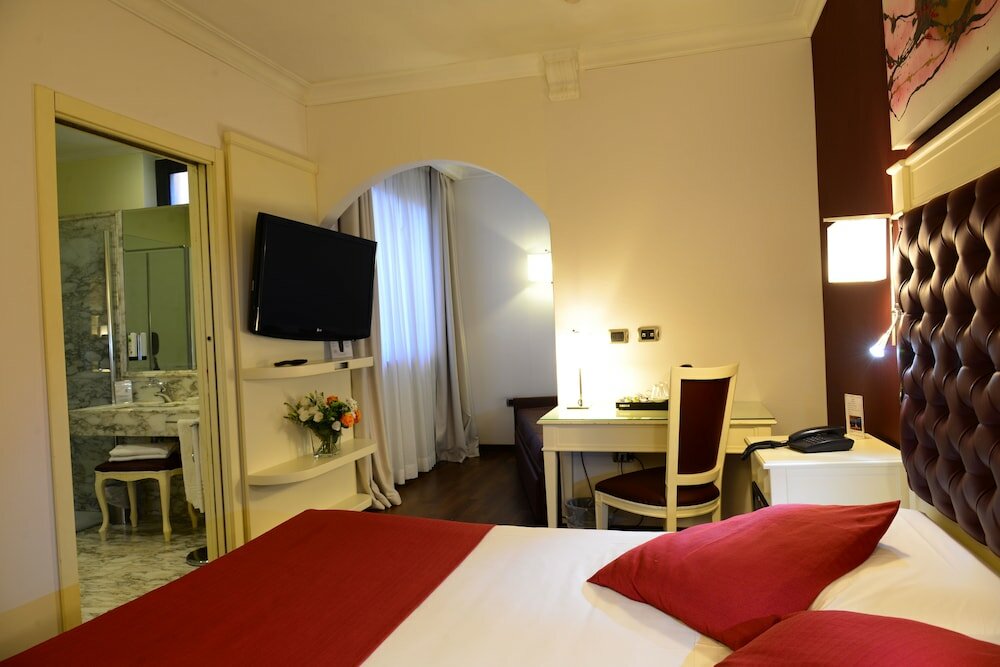 Фото Trilussa Palace Hotel