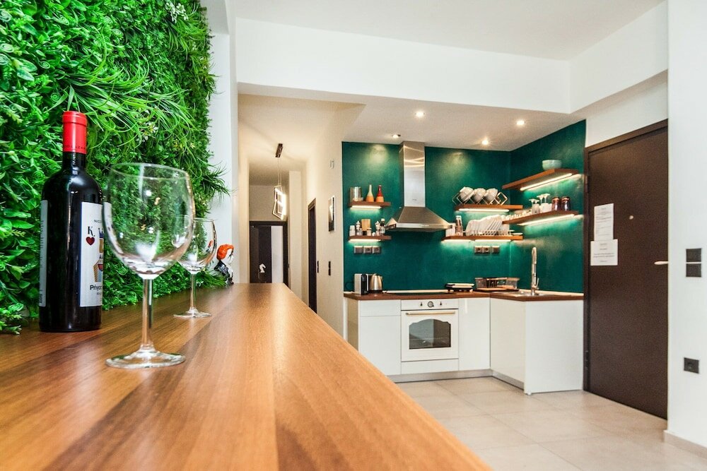 Фото Beautiful Aparment in Psiri-Monastiraki