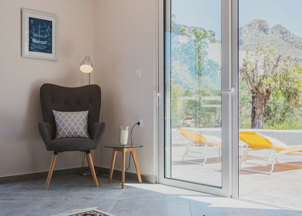 Фото Large Private Villa Splendid Terraces & Views