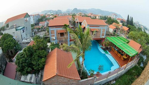 Гостиница Elizabeth Hotel Tam Coc