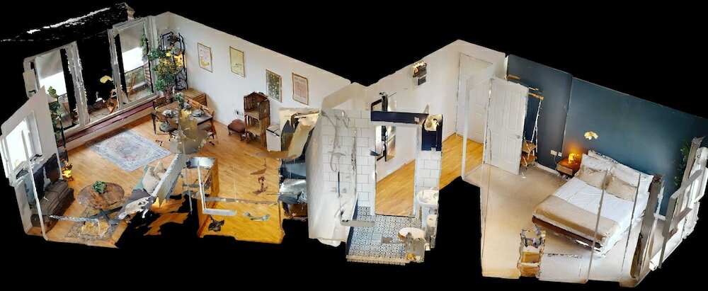 Фото Cozy Hackney Apartment