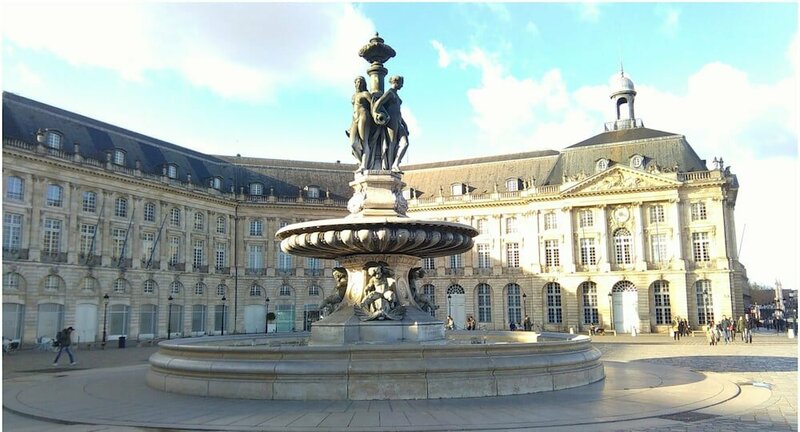Гостиница Chambres d'hôtes du Parc Bordelais в Бордо
