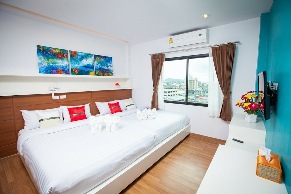 Фото Modern Place Patong Beach