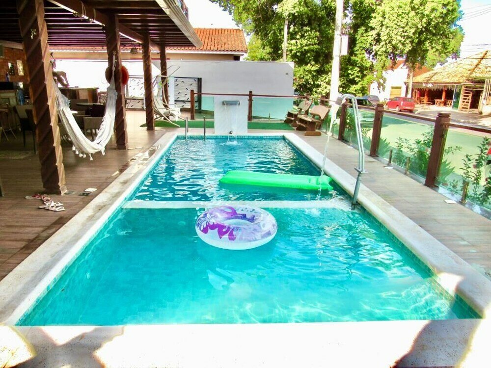 Фото Recanto Eco Suites