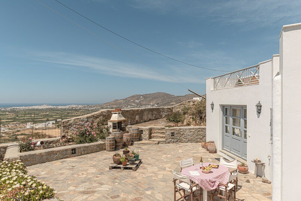 Фото Villa Argo Naxos