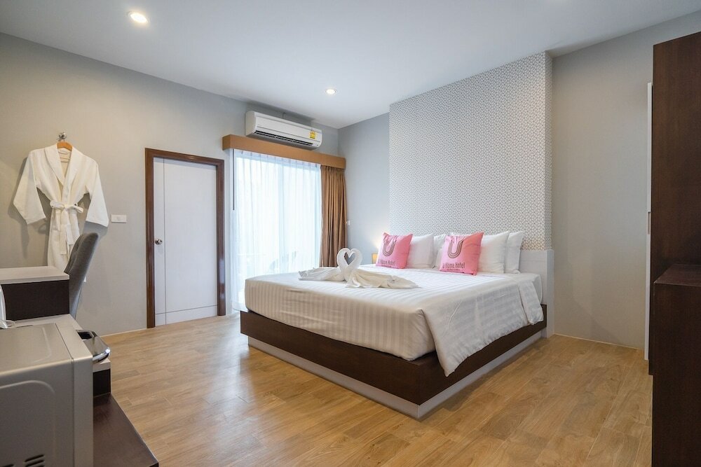 Фото U Home Hotel