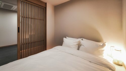 Гостиница Denbasta Ryokan Busan Mandeok
