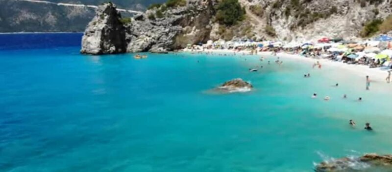 Гостиница Beautiful Modern Apartment in Lefkada, Greece