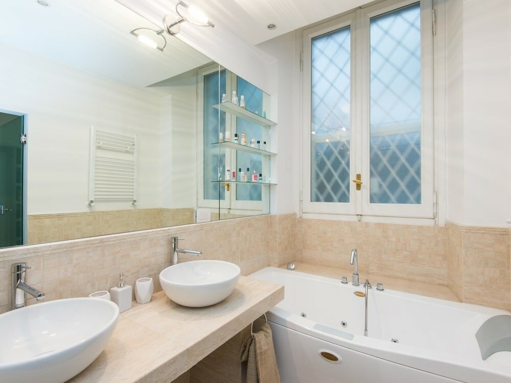 Фото Rsh Trastevere Luxury Large Apartment