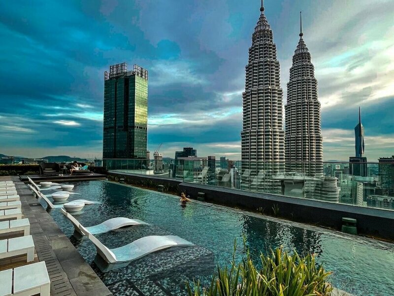 Гостиница Star Residences Klcc в Куала-Лумпуре