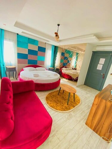Гостиница Luna Mare Resort Mersin в Эрдемли