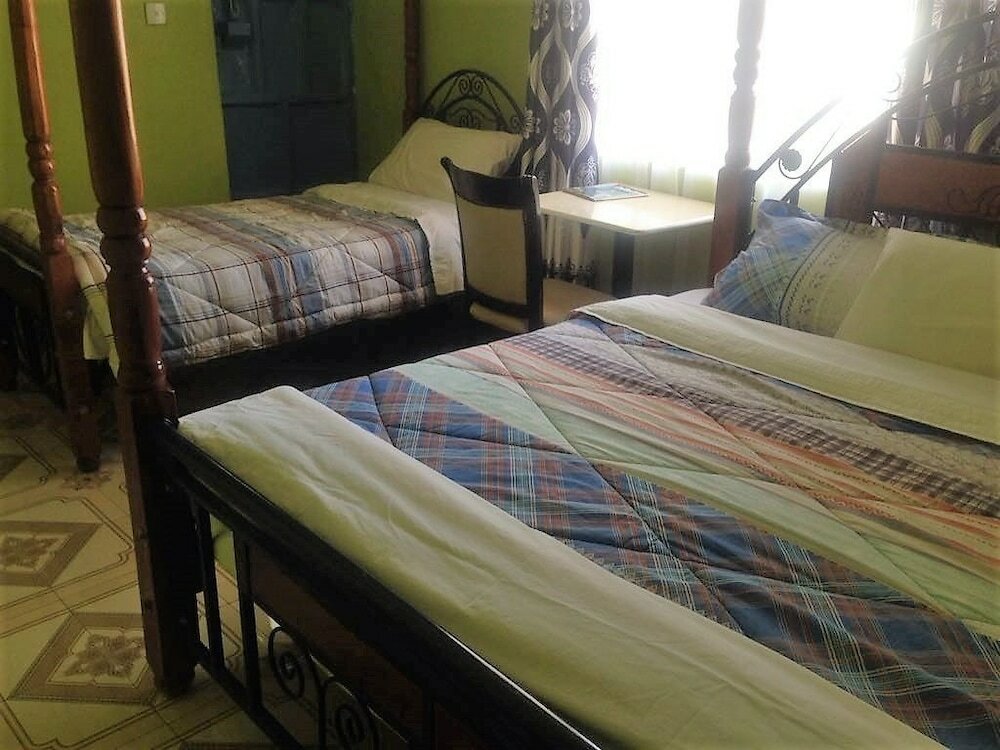 Фото Nairobi Transit Lounge