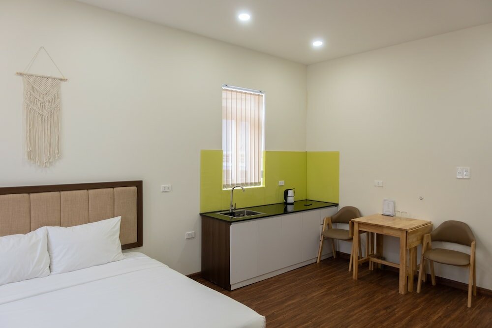 Фото Dalat Blanc Hotel & Apartment