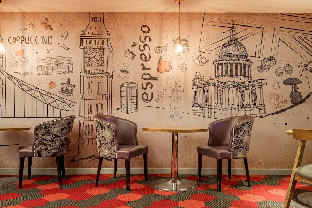 Фото Thistle London Marble Arch