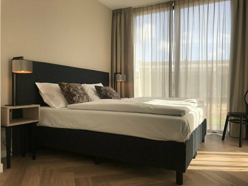Гостиница Luxury Villa With 3 Bathrooms, sea at 400 m