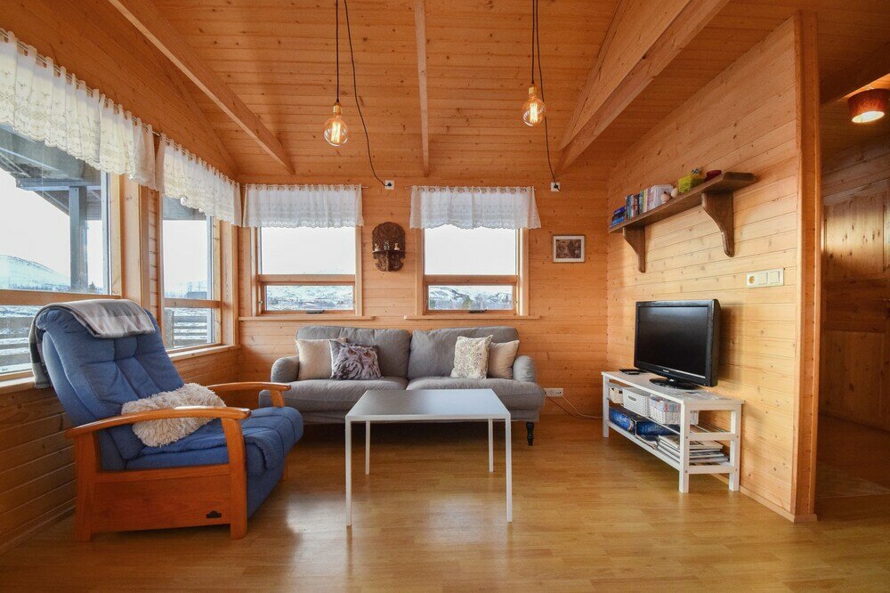 Фото Klausturhólar