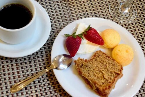 Гостиница Nhm Hotel в Араракуаре