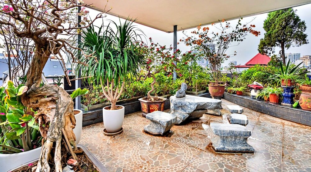 Фото Hanz Kieu Anh Hotel