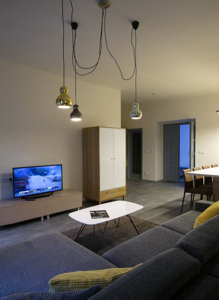 Фото Apartments At The Blue Duckling