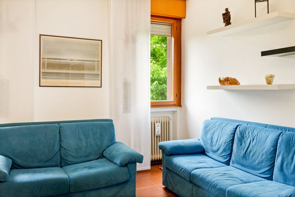 Фото Appartamento Vintage Zone Guizza immerso nel verde