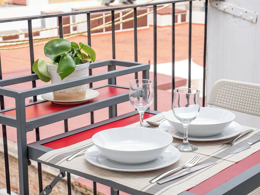 Фото Atico Ruzafa Centro Ciudad pet friendly