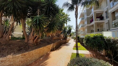 Гостиница El Manantial в Дении