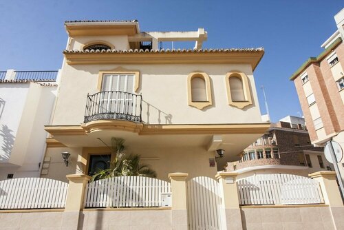 Гостиница Tomas FreshApartments by Bossh Hotels в Малаге