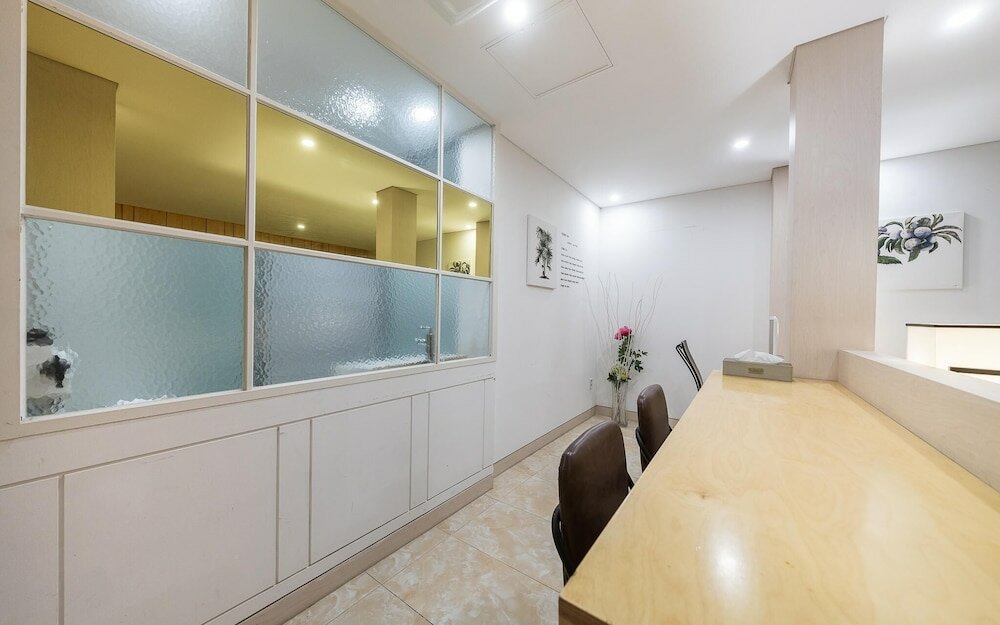 Фото Yongin Boutique Hotel Bien