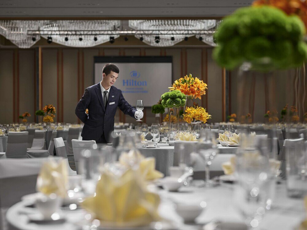 Фото Hilton Foshan Shunde