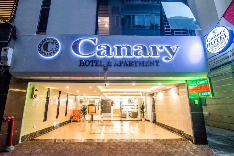 Фото Canary Hotel & Apartment