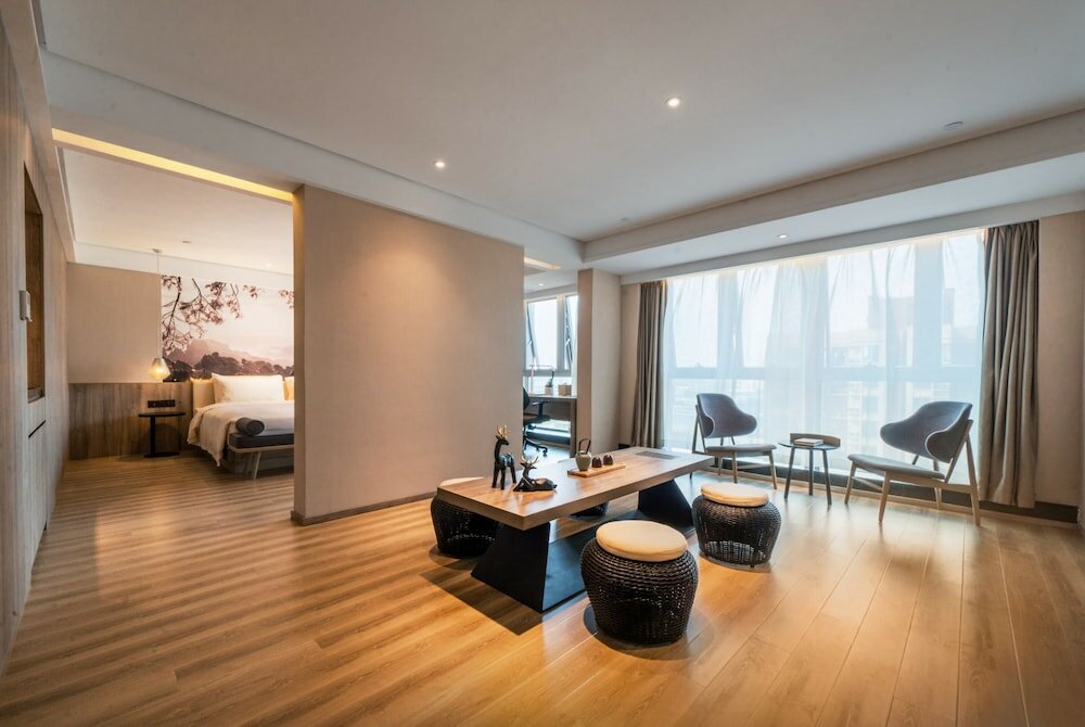 Фото Atour Hotel Lugu Changsha