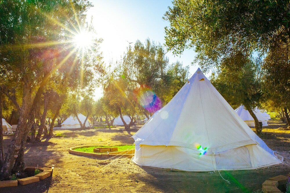 Фото Guadalupe Valle Glamping