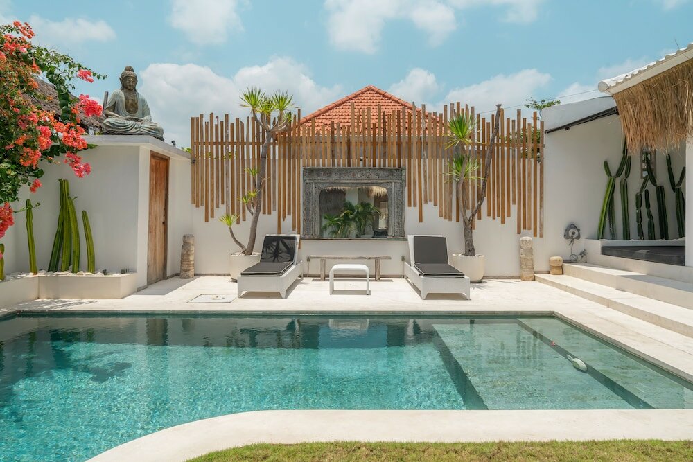 Фото Villa Wabi Sabi Canggu