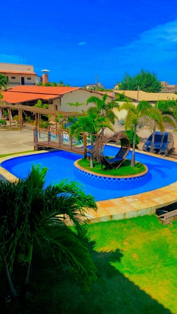 Фото Pousada Jardins do Mar