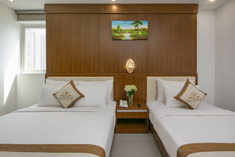 Фото Prague Hotel