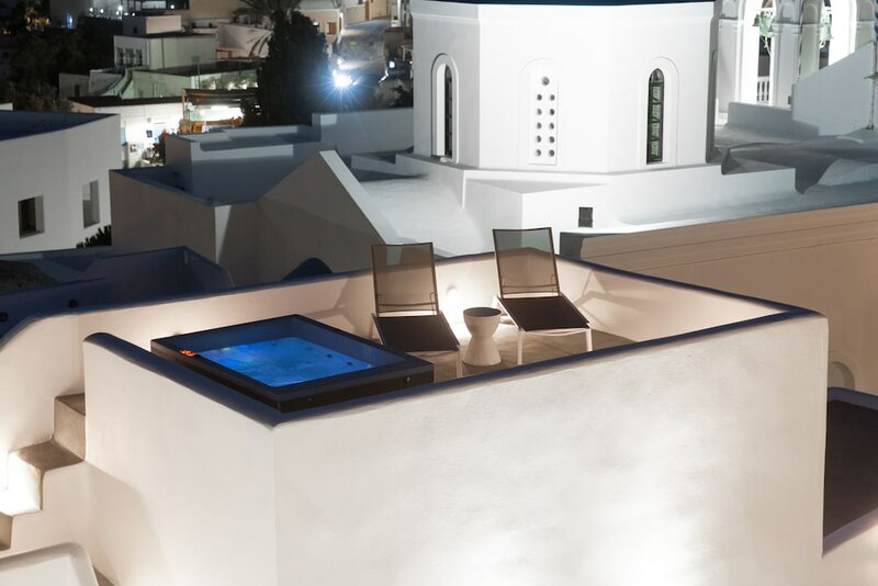 Гостиница Cydonia Caves