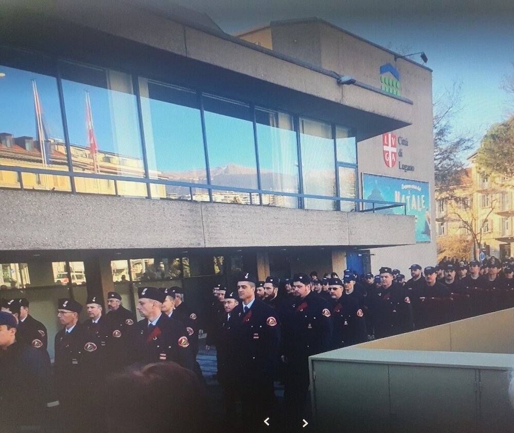 Фото Deluxe Vanoni Central Lugano