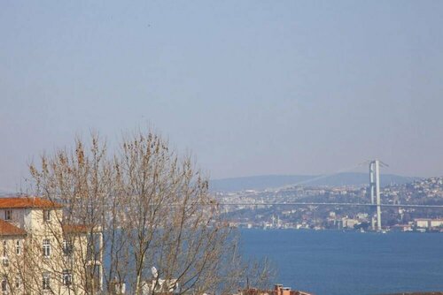 Апартаменты Stylish and Central Duplex House in Beyoglu в Бейоглу