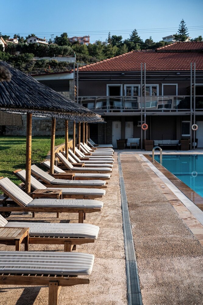 Фото Black and White Boho Resort