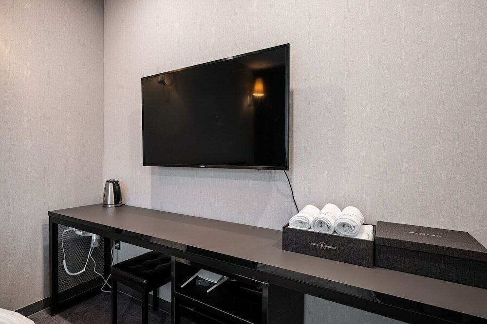 Фото Hermes Hotel Yongin