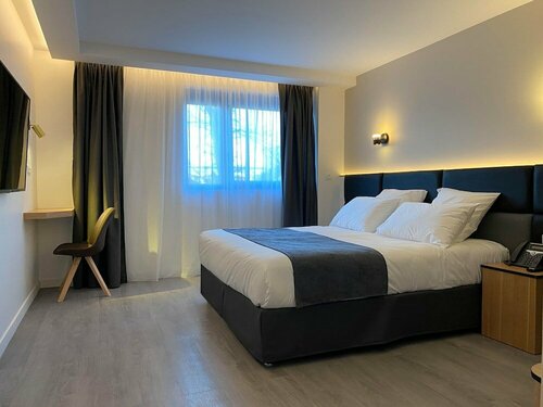 Гостиница Woods Hôtel Genève - Thoiry