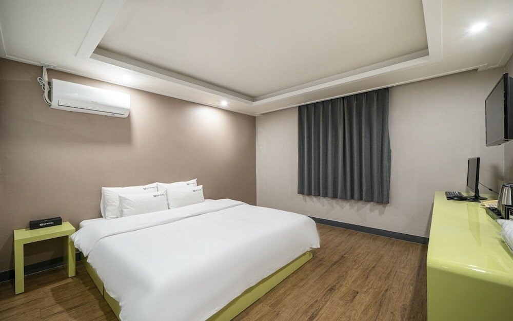 Фото Busan Haeundae Gp Hotel