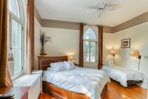 Внешний вид отеля Hochelaga Inn в Кингстоне, фото 5