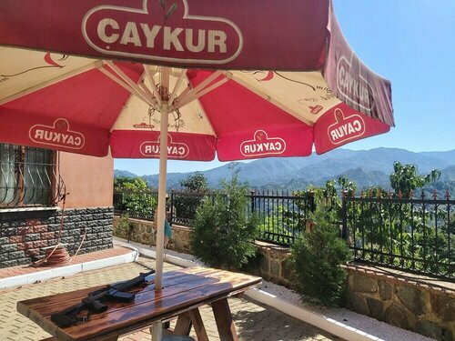 Гостиница Özel Tatil Evi в Чайэли