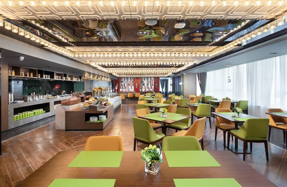 Фото Hampton by Hilton Handan Congtai