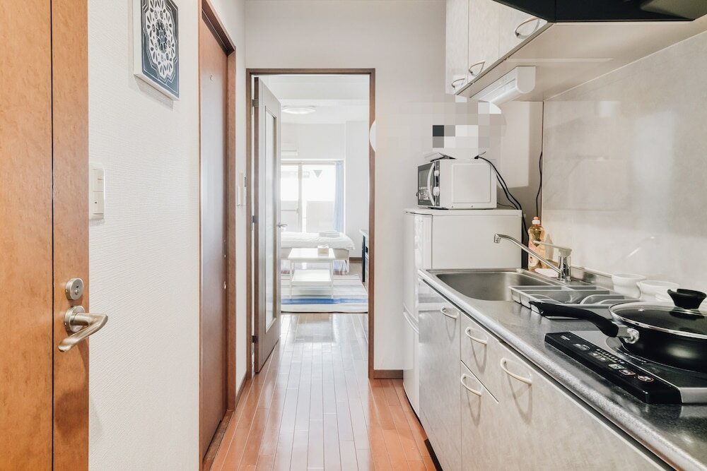 Фото I Cube Kozu Apartment