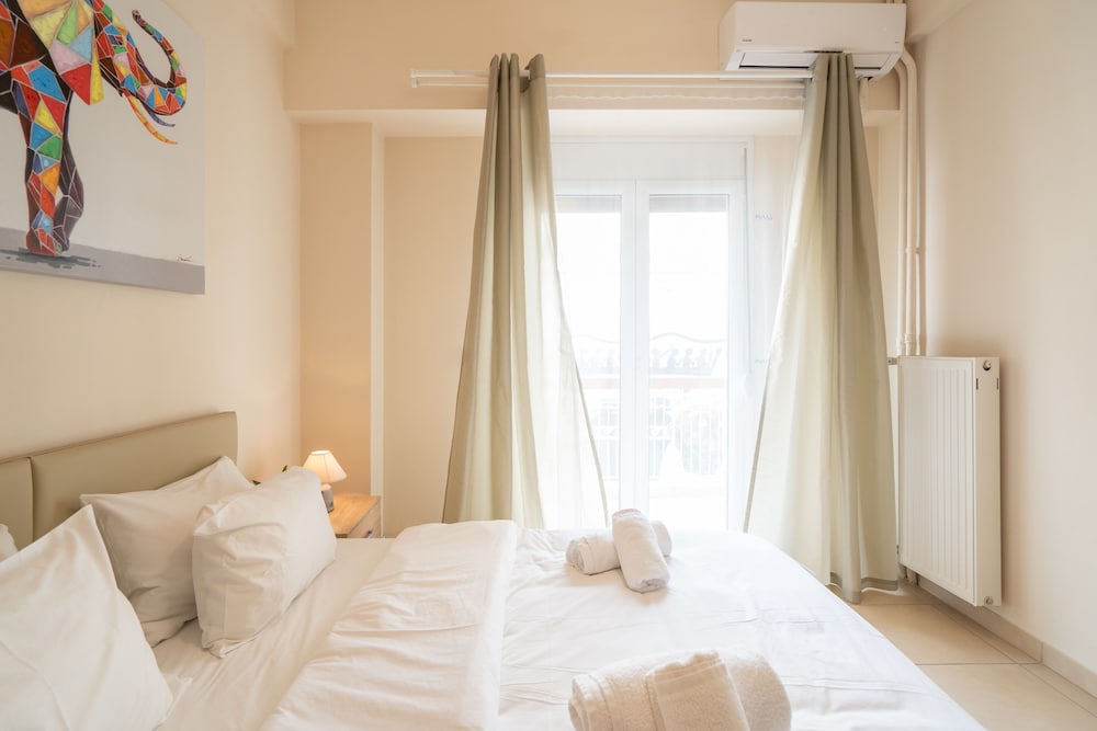 Фото Oyster Athens Urban Shell in Koukaki